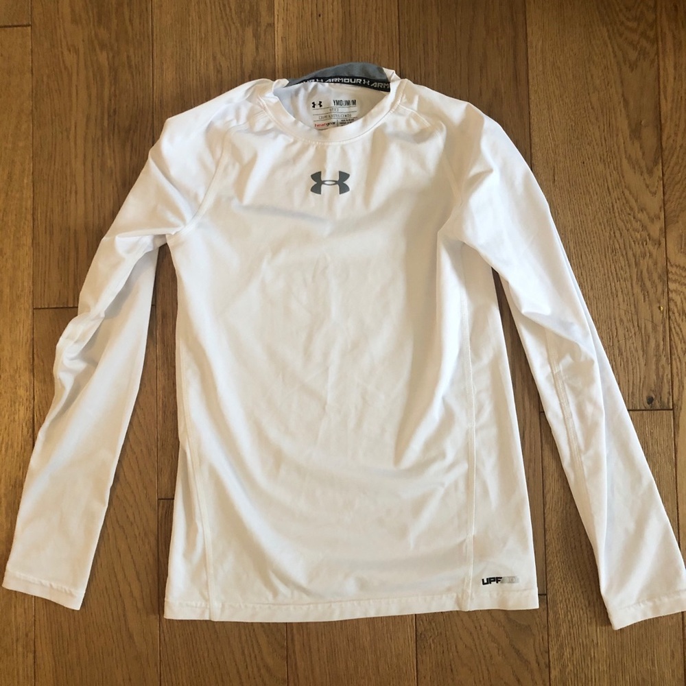 Under armour long sleeve heat gear